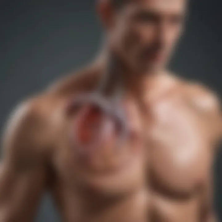 Personalized exercise regimen for individuals with aortic dilation