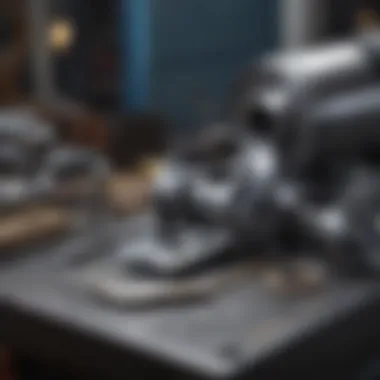 Comparative Analysis of Metalworking Tools Comparative analysis of sheet metal hem rollers and other metalworking tools.