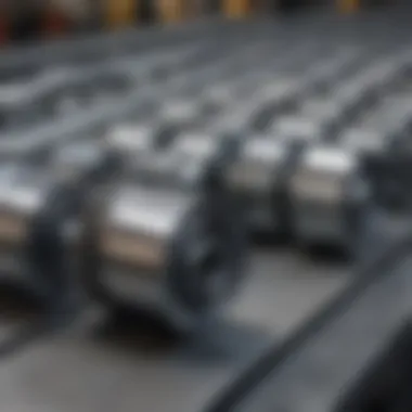 Industry Applications of Sheet Metal Hem Rollers Various applications of sheet metal hem rollers in different industries.