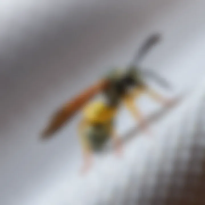 The Ecological Role of Trichogramma in Pest Control Ecological impact of Trichogramma wasps