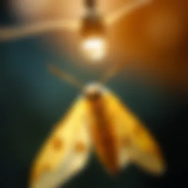 Understanding the Lifecycle of Trichogramma and Clothes Moths Lifecycle of Trichogramma and clothes moths