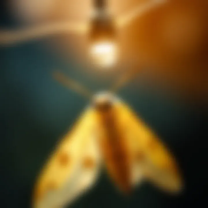 Understanding the Lifecycle of Trichogramma and Clothes Moths Lifecycle of Trichogramma and clothes moths