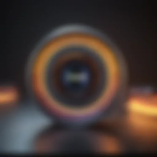 UVC wavelength spectrum highlighting its position