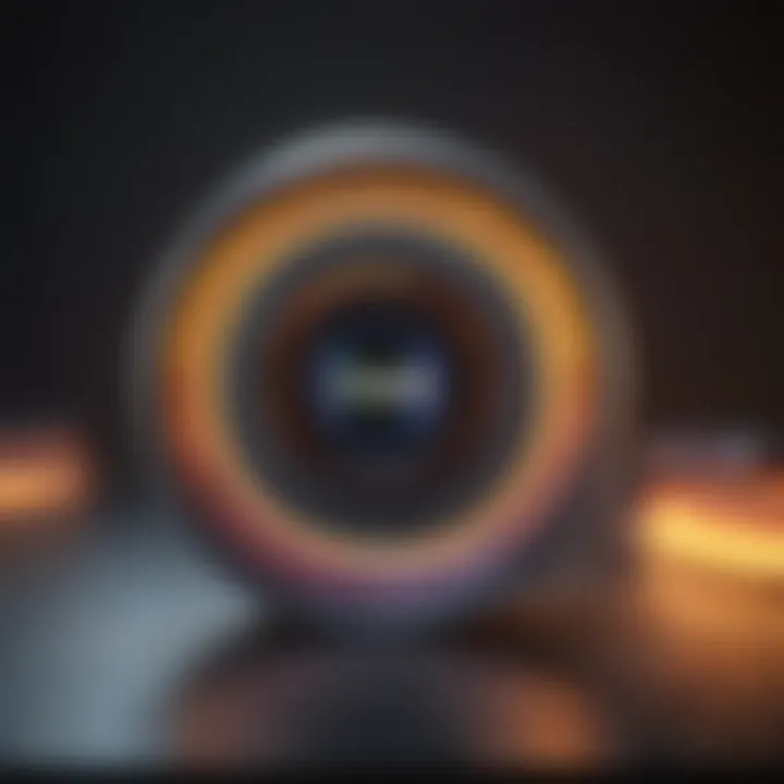 UVC wavelength spectrum highlighting its position