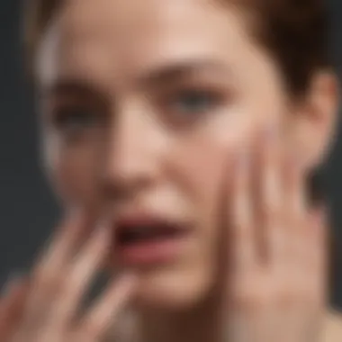 Psychosocial implications of living with nail psoriasis.