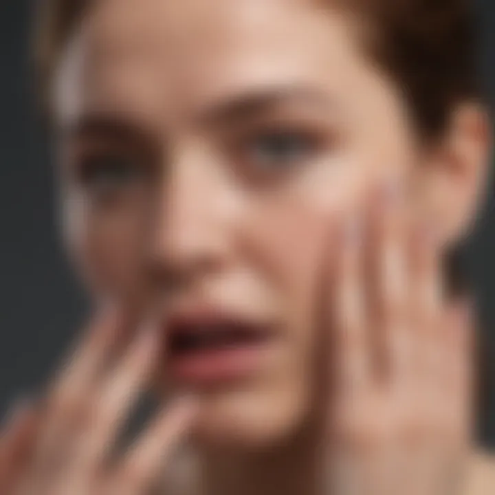 Psychosocial implications of living with nail psoriasis.
