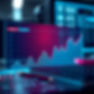 Analyzing Firewall Efficiency Graph showcasing firewall performance metrics