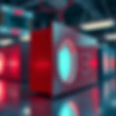 Diverse Types of Internet Firewalls Comparison of different types of firewalls