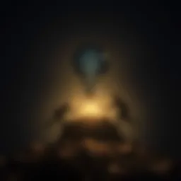 Symbolic representation of recovery and transformation