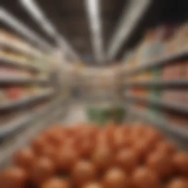 Trends in Grocery Demand Forecasting Graph illustrating trends in grocery demand forecasting