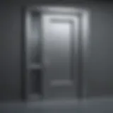 Overview of hollow metal door frame types