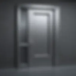 Overview of hollow metal door frame types