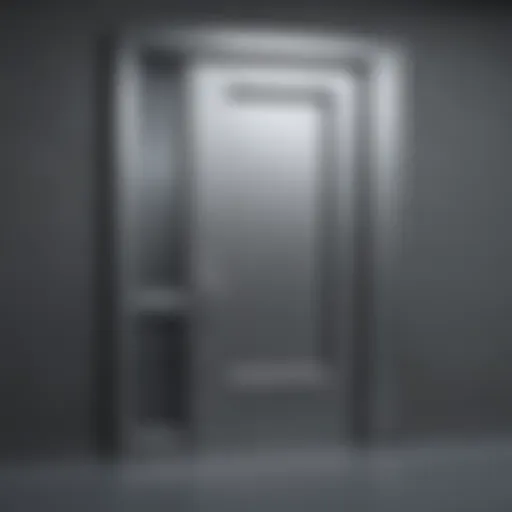 Overview of hollow metal door frame types