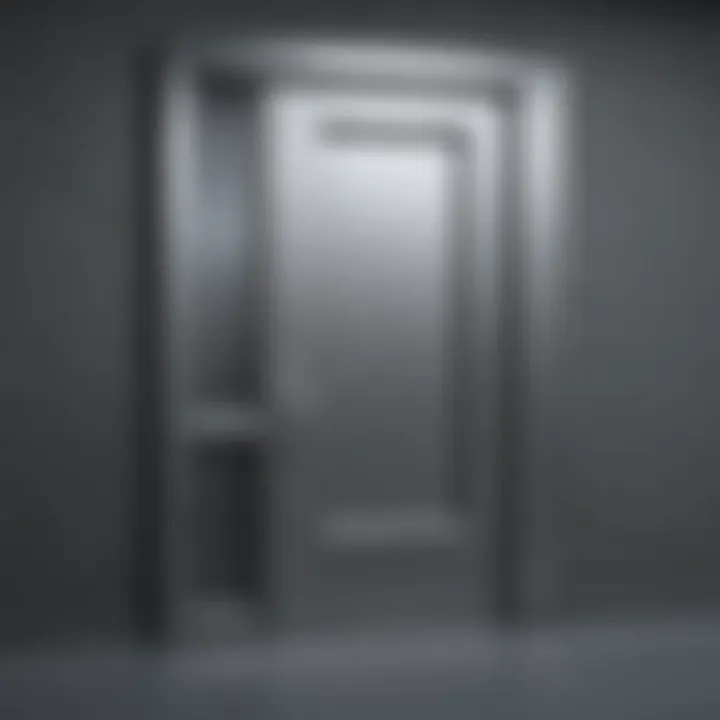 Overview of hollow metal door frame types