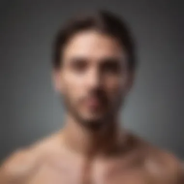 Illustration representing the mind-body connection in mental health.