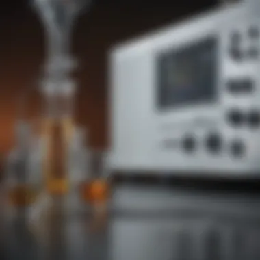 Advancements in HPLC Technology Visualization of advancements in HPLC technology