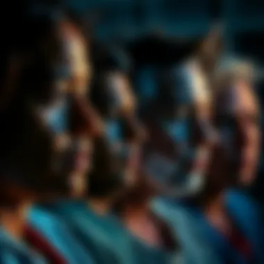 Patient Demographics in Sleep Apnea Diverse patient demographics affected by sleep apnea