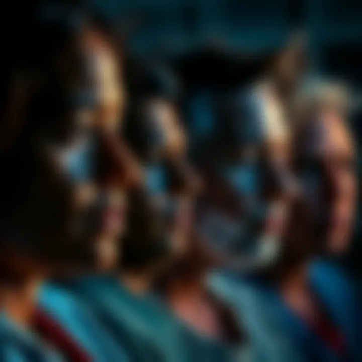 Patient Demographics in Sleep Apnea Diverse patient demographics affected by sleep apnea