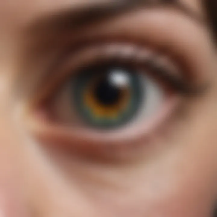 Chemical structure of key ingredients in Hypotears eye drops