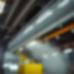 Industrial Dust Curtains: Functionality, Benefits, and Applications Introduction