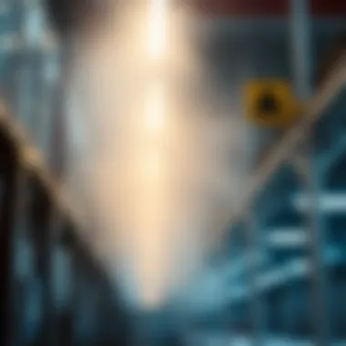 Industrial Dust Curtains: Functionality, Benefits, and Applications Summary Industrial Dust Curtains: Functionality, Benefits, and Applications Summary