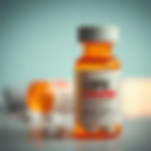 New COPD Medication Introduction Innovative COPD medication bottle