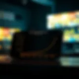 Graph showcasing different types of radiation emitted by mobile phones