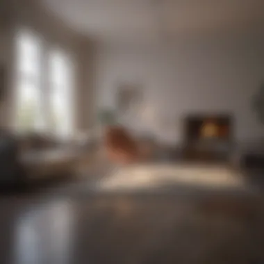 Emerging Technologies in Home Automation Future trends in home automation illustrated with emerging technologies