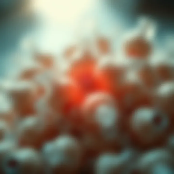 The Impact of Magnesium on Health Illustration of magnesium's role in bodily functions