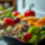 Nutrient-rich foods high in magnesium