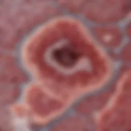Detailed diagram of renal cell carcinoma histological classifications