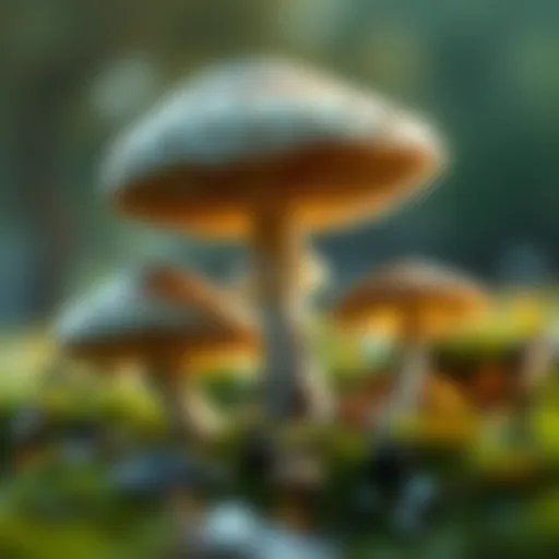 Mushrooms that Heal Cancer: Exploring the Therapeutic Potential of Fungus Introduction