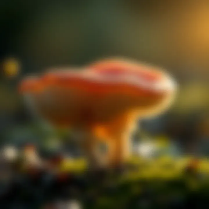 Notable Mushrooms that Heal Cancer: Exploring the Therapeutic Potential of Fungus