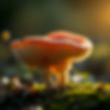 Notable Mushrooms that Heal Cancer: Exploring the Therapeutic Potential of Fungus Notable Mushrooms that Heal Cancer: Exploring the Therapeutic Potential of Fungus