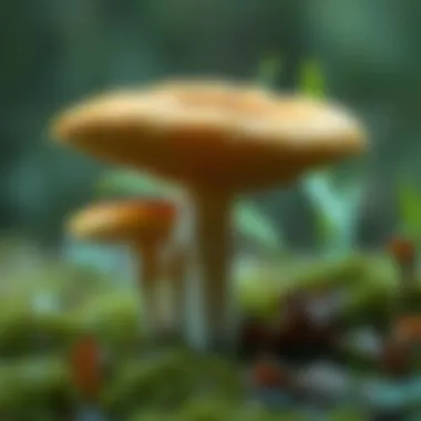 Mushrooms that Heal Cancer: Exploring the Therapeutic Potential of Fungus Summary Mushrooms that Heal Cancer: Exploring the Therapeutic Potential of Fungus Summary