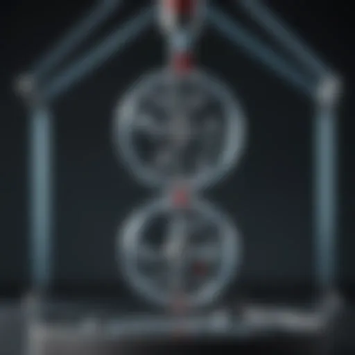 NADH molecule structure highlighting its key components