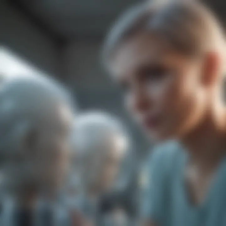 Psychological support strategies for cancer patients