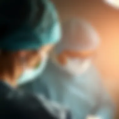 Stages of Post-Surgical Recovery A visual representation of post-surgical recovery stages