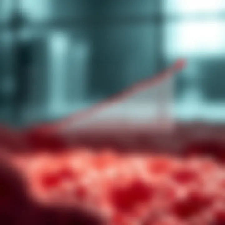 Graph highlighting preventive measures against Streptococcus agalactiae UTIs