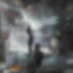 Visual representation of patient feedback in healthcare