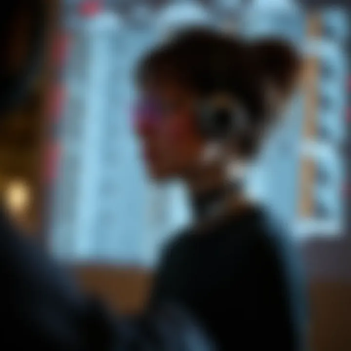 Historical overview of the Raven APM test development