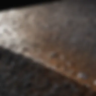 Understanding Surface Roughness in SDR Conceptual representation of surface roughness on materials