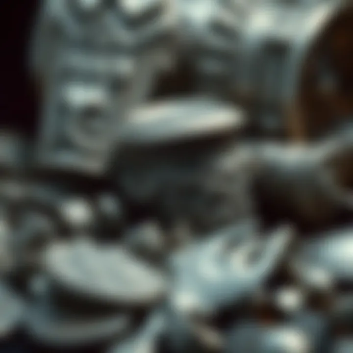 Cultural Contexts of Silver Hoards: Artifacts and Insights Artifacts and cultural items found alongside silver hoards