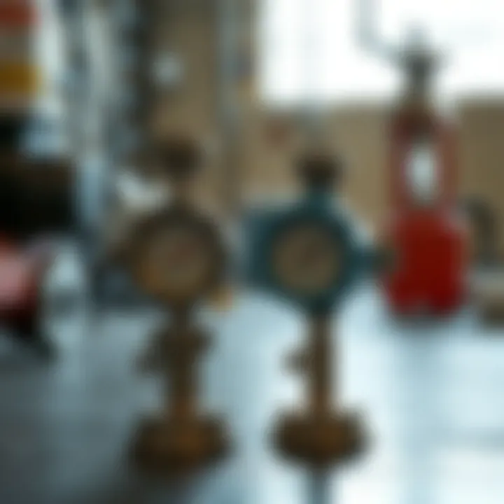 Standard Conditions for Gas Measurements Summary