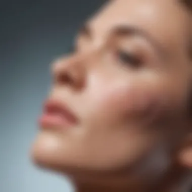 Innovative Interventions for Collagen Stimulation Chart showcasing innovative interventions for collagen stimulation
