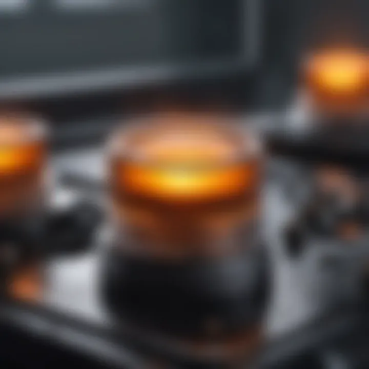 Application of Syltherm Fluid in electronics cooling