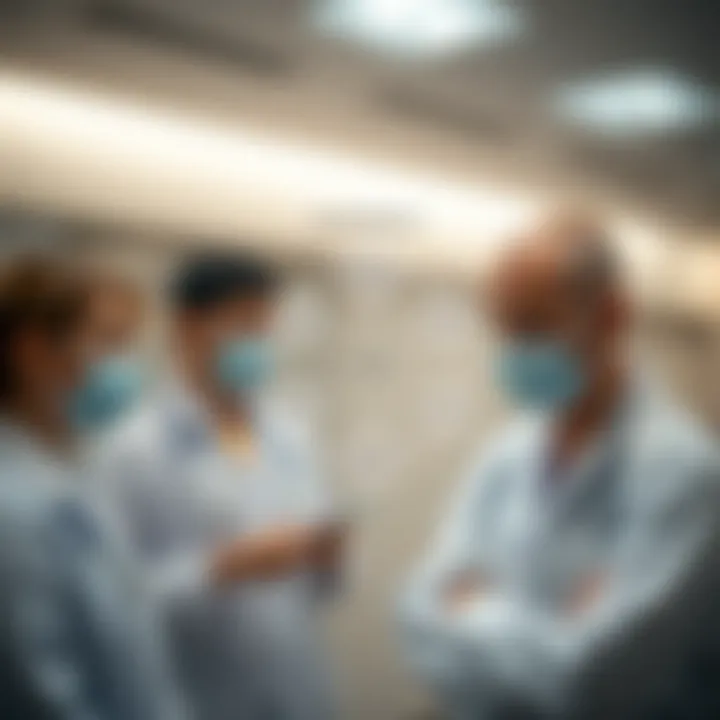 Multidisciplinary Care for SLE Diagram illustrating multidisciplinary approach in SLE management