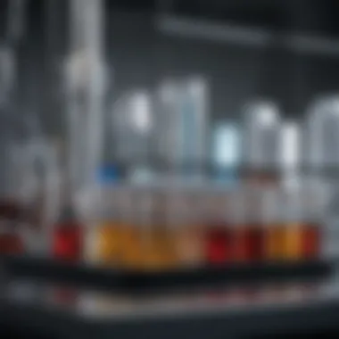 TaqMan assay workflow in genetic research