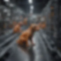 Historical evolution of assembly line techniques