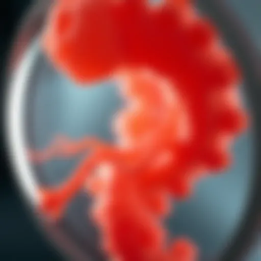 Early observations in embryonic development